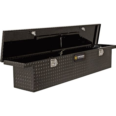 black metal tool box|black aluminum truck toolbox.